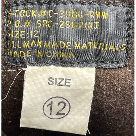 Pro Line Boots Men's 12 Camo 200 Gram Thinsulate Insulated - Picture 9 of 9